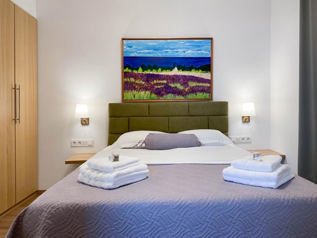 Marisa Apartments Hvar II Hvar Town Exteriör bild