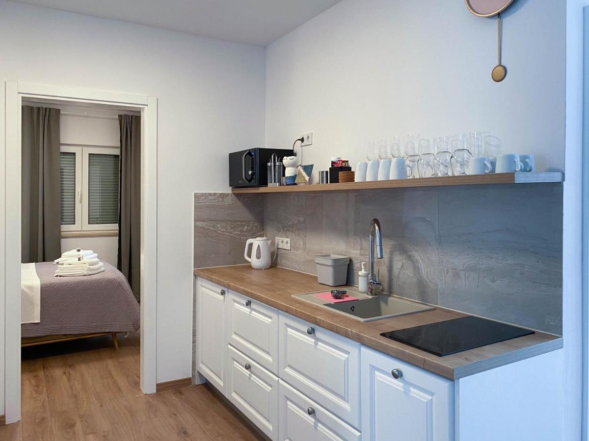 Marisa Apartments Hvar II Hvar Town Exteriör bild